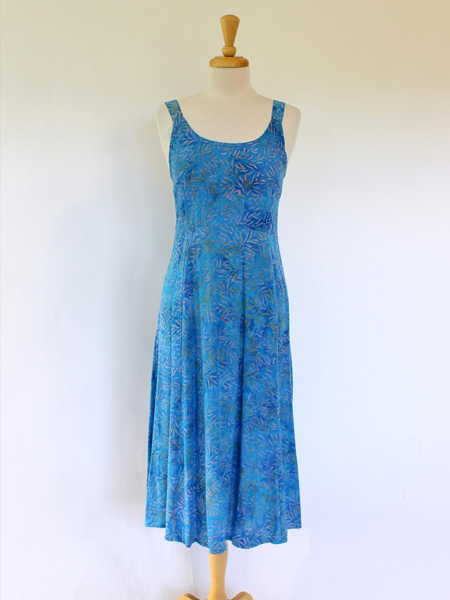 June Dress in Daydream : Very Vineyard, Original Clothing for Women ...